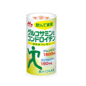 グルコサミンとコンドロイチン