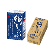 森永 絹とうふ