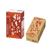 森永 絹とうふしっかり